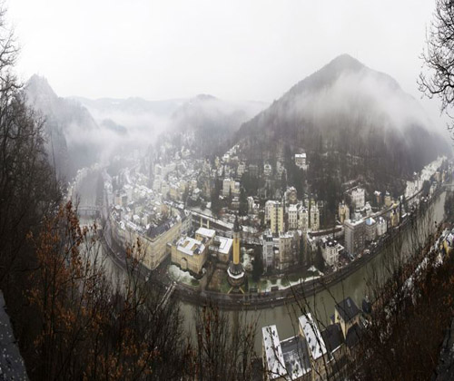 Snow, Bad Ems Series
