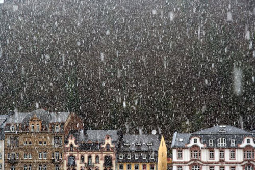 Snow, Bad Ems Series