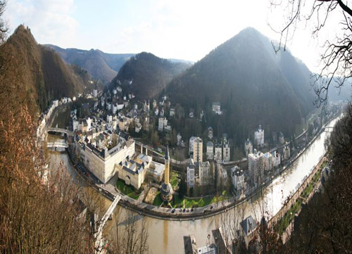 Snow, Bad Ems Series