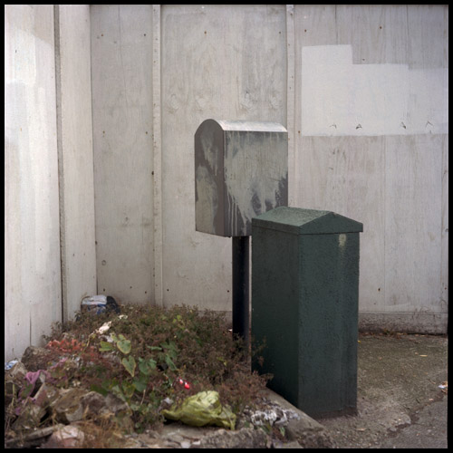 corner