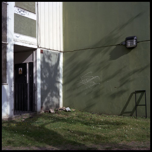 corner