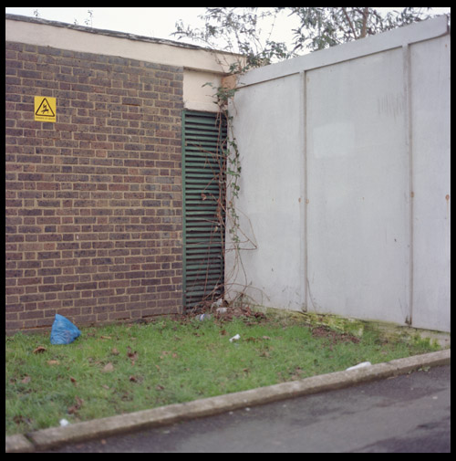 corner